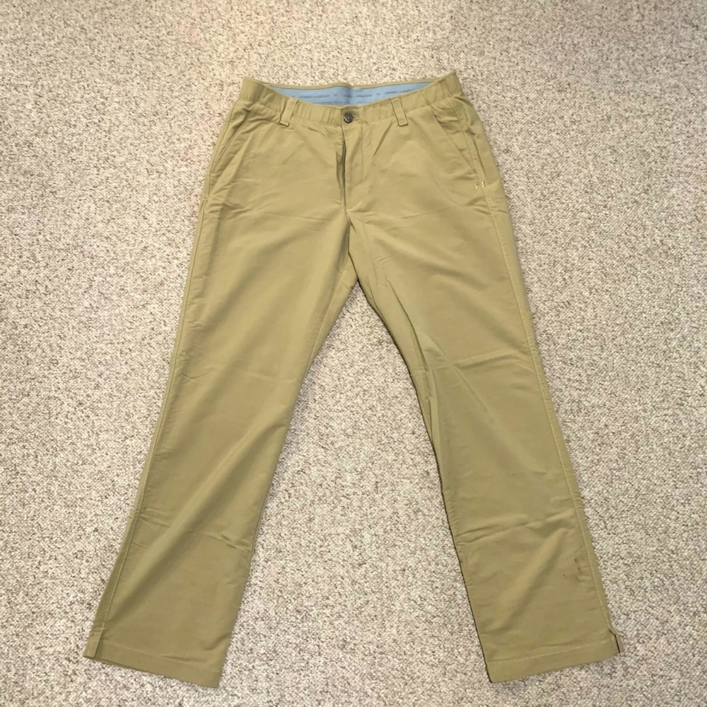 Under Armour Golf Pants 36x32
